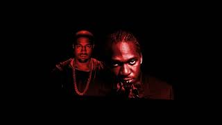 Pusha T - What Would Meek Do feat. Kanye West (tradução) ♫