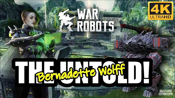 THE UNTOLD STORY OF BERNADETTE WOLFF || War Robots...