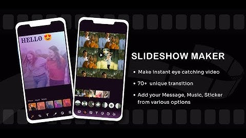 Slideshow Maker