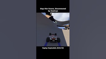 Very cool Fullspeed-Map! (Best Maps In Trackmania!) #shorts #gaming #trackmania