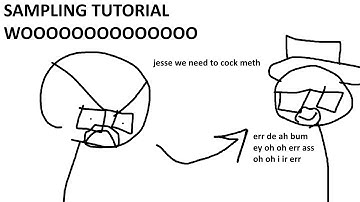 sampling shit for your fnf chromatics tutorial