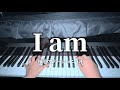 I am / 報道ステーション OP 【ピアノ】