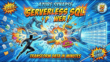 Azure Synapse Serverless SQL Pool Explained for Beginners