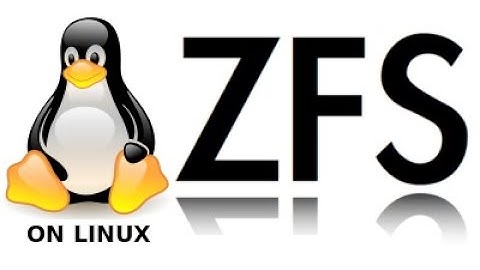 Gentoo ZFS