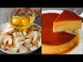 Just add egg with bread you can make amazing cold dessert for ramadan  homemade delicious dessert