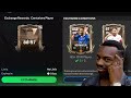 20x 8897 centurions exchange funny pack opening fc mobile