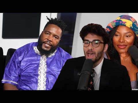 Thumbnail for Dr Umar is INSANE | Hasanabi reacts to ImDavis ft Olayemi & LolOverruled