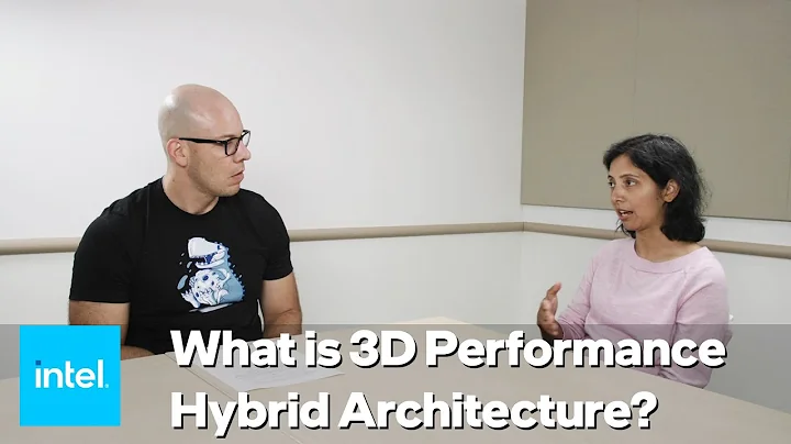 Arquitectura híbrida 3D: potencia y eficiencia en perfecta armonía
