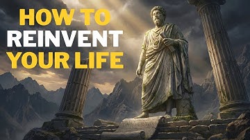 How to Reinvent Your Life in 2025 Stoicism for Beginners