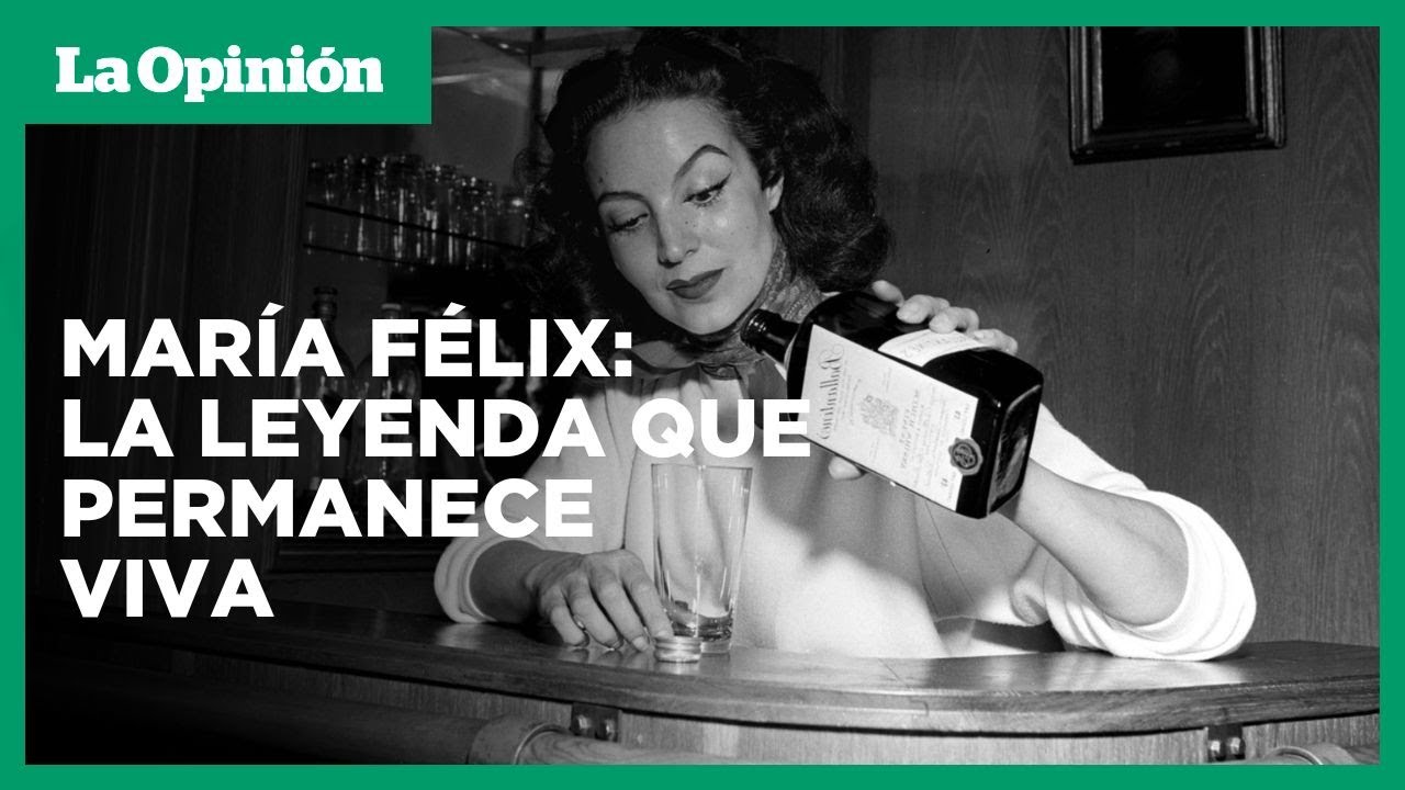 María Félix: La eterna Doña de México que revolucionó el cine y la ...