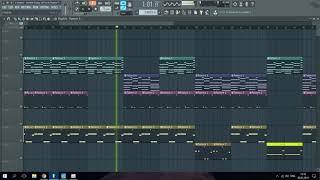 2 Chainz - I’m Not Crazy Life Is ft Kodak Black (FL Studio Remake + Free FLP)