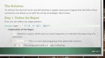 How to Use String.split() to Remove Custom Defined Sub-Strings in Java