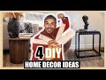 HAZLO TU MISMO : Decoraciones modernas para tu hogar con RETAZOS DE MADERA