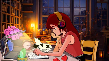 lofi hip hop radio ~ beats to relax/study 👨‍🎓✍️📚 Music to put you in a better mood 💖 Daily Relaxing