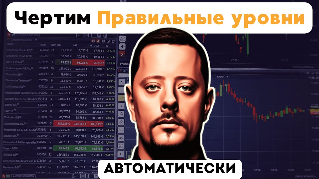 Уровни TradingView Автоматом! Установка и обзор инструмента | CPG ...