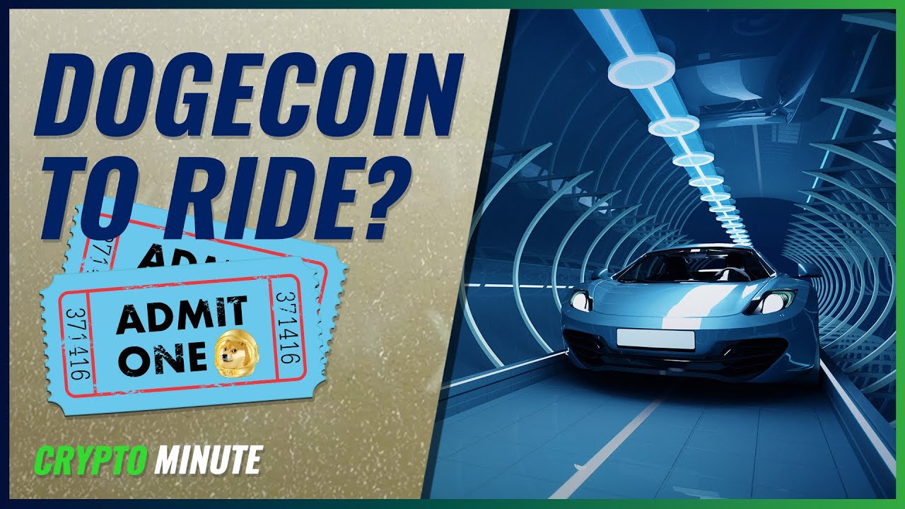 Elon Musk Brings Dogecoin to Las Vegas!
