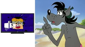 Well Just You Wait Wolf Hates Klasky Csupo 1998, FullHD, widescreen