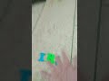 how did my letters became small?