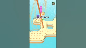 Speedrun Bridge Race Lvl-102 Gaming Videos #bridge #race #gameplay #gaming #videos #shorts #funny