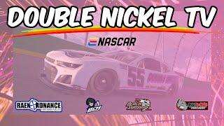 NASCAR: Atlanta 2024: C-A-R-T Cup League: Double Nickel TV