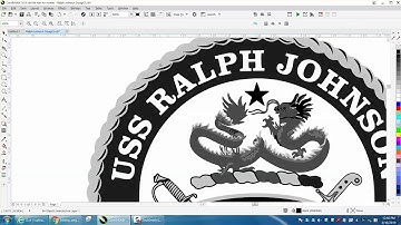 Corel Draw Tips & Tricks Convert a Item for a laser Part 2