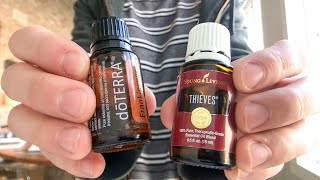 DOTERRA VS YOUNG LIVING (i’ve used both)