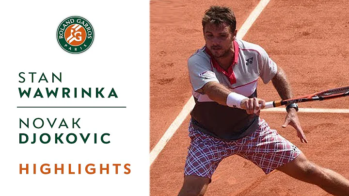 Stan Wawrinka v Novak Djokovic Highlights - Men's Final 2015 - Roland-Garros