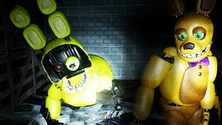 Fredbear Fangame Number 23947325730259