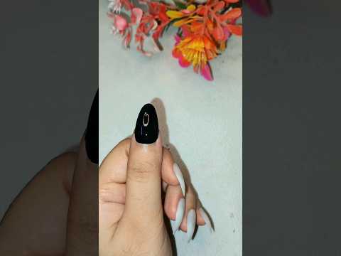 apply nail paint on fake nails 💅#viral #trending #nailart