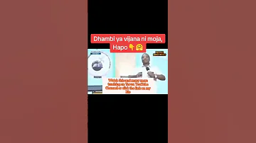 Pastor Daniel Mgogo Watch And Subscribe 