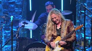 Joanne Shaw Taylor  Blues From The Heart Live 06 Let Me Down Easy 1080