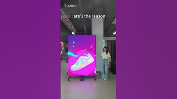 LC60S Advertising Poster Display Wheels Tips | Easy Move & Perfect Setup