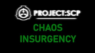 [Project: SCP OST] Astowo - Chaos Insurgency Theme