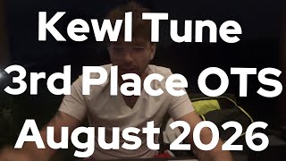 CRAZY 3RD PLACE OTS CASTELFRANCO VENETO - KEWL TUNE AUGUST 2026