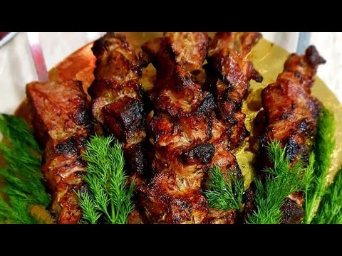 Video: Cum Se Face O Marinată De Kebab De Porc