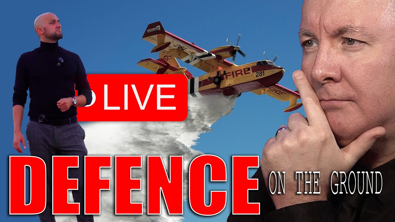 BAER Stock Bridger Aerospace | Flying Firefighters - Gabelli Conference | Martyn Lucas Investor