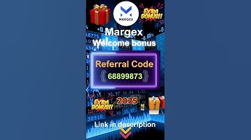 Margex Referral Code - 68899873 Get 10% Off On Trading Fees And Charges | Margex Invite Code