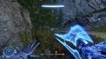 Halo Infinite: Capture The Flag on Deadlock Gameplay (No Commentary)