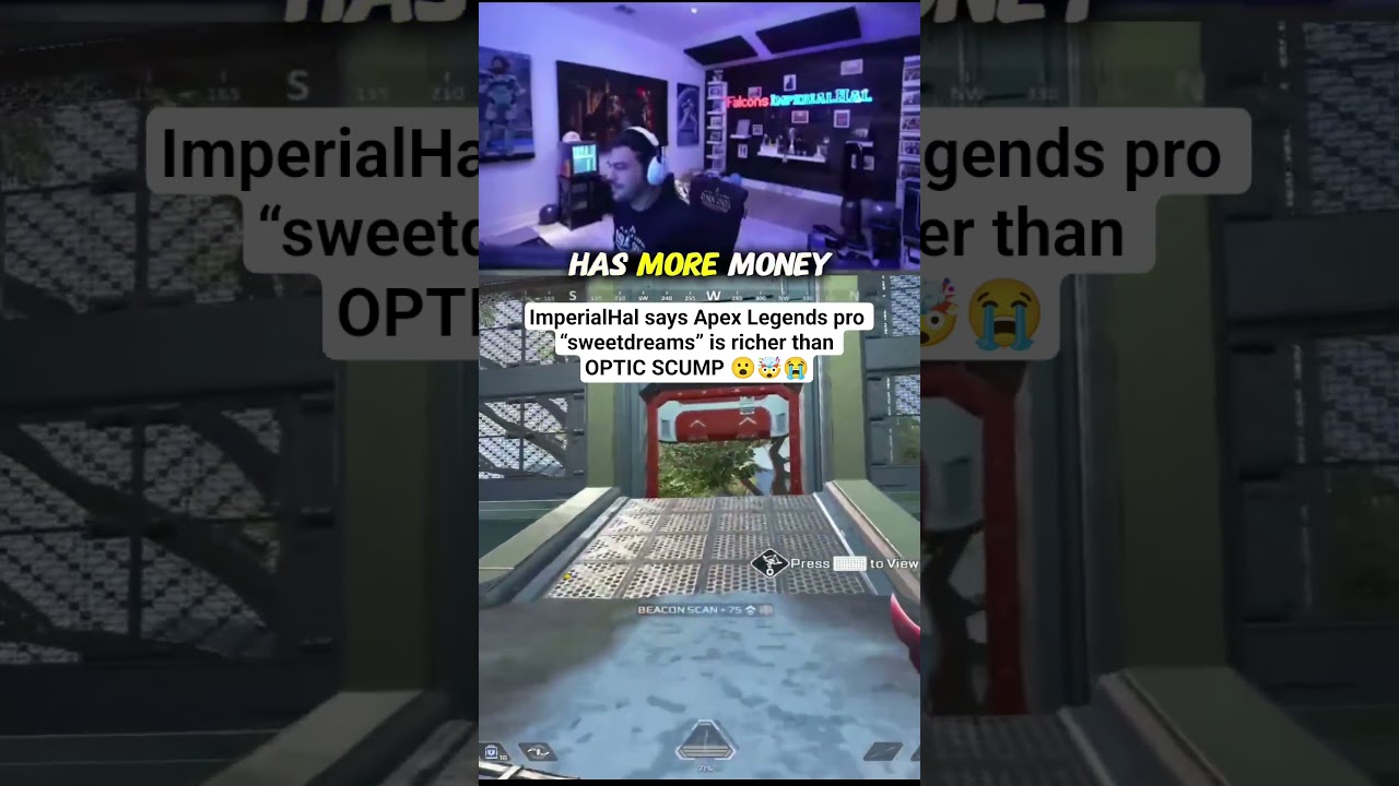 Sweetdreams is RICHER Than SCUMP?