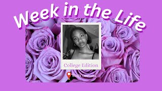 SUNY Oneonta: January  Week in the Life |College Vlog