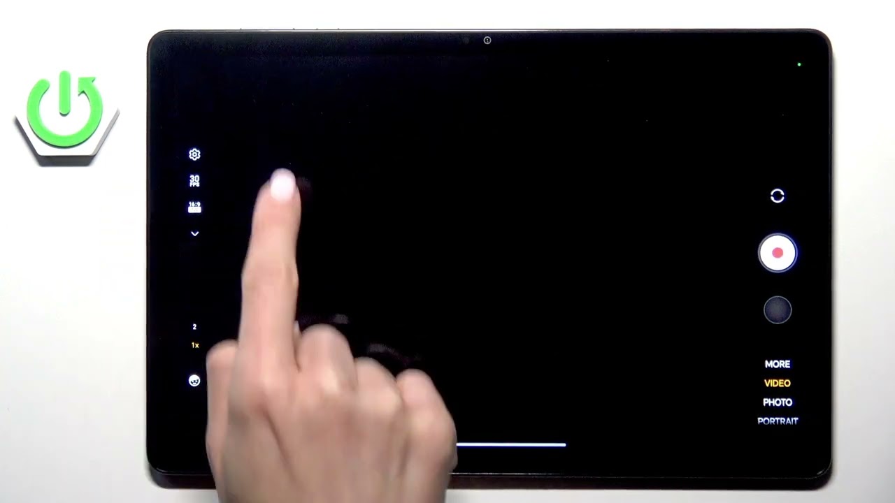 HONOR Pad X8a – How to Change Video Resolution