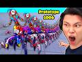 [ROBLOX] JayGray Nhân Bản Trùm Cuối PROTOTYPE 1006🤏😜Thử Thách Obby Troll Poppy Playtime Chapter 5