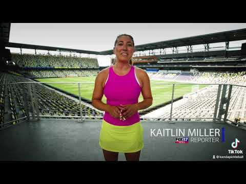 Kaitlin Miller Pickleball Highlights 2