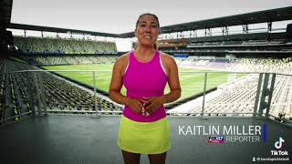 Kaitlin Miller Pickleball Highlights 2