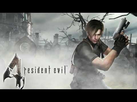 Resident Evil 4 OST Evil Malaise W Regenerator Breathing
