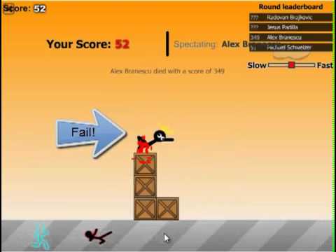 stick run 2