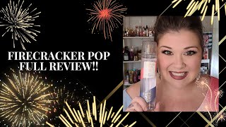 Light Up Your Summer with Bath and Body Works Firecracker Pop Body Care