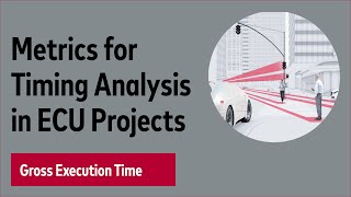 Metrics for Timing Analysis in ECU Projects - Gross Execution Time