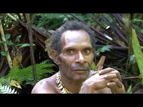 West Papua -  Expedition to the Kuruwai, Part 3 Life and Nutrition