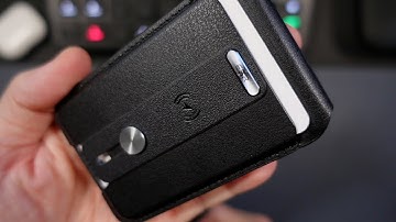 ESR Geo Magsafe Wallet with Full Find My Functionality!